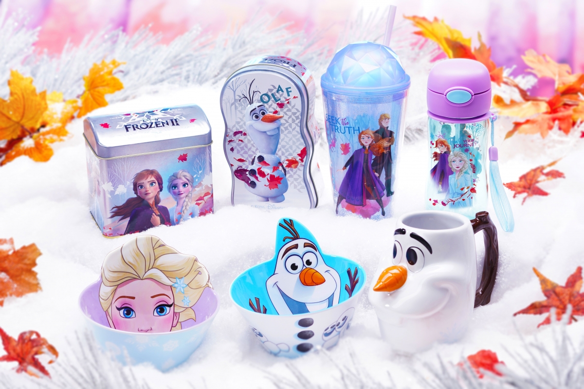 過飄雪聖誕！迪士尼新增《魔雪奇緣2》夢想花園小鎮必睇巨型裝飾、買限定精品美食